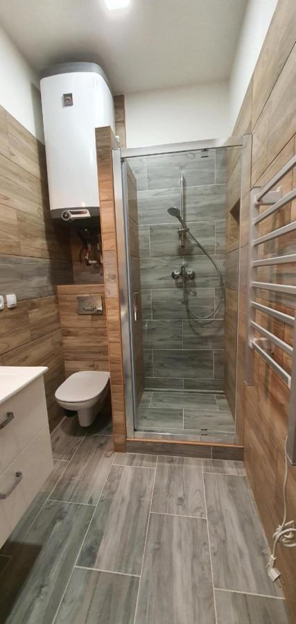 Apartment 35M2 Karlovy Vary Exteriér fotografie