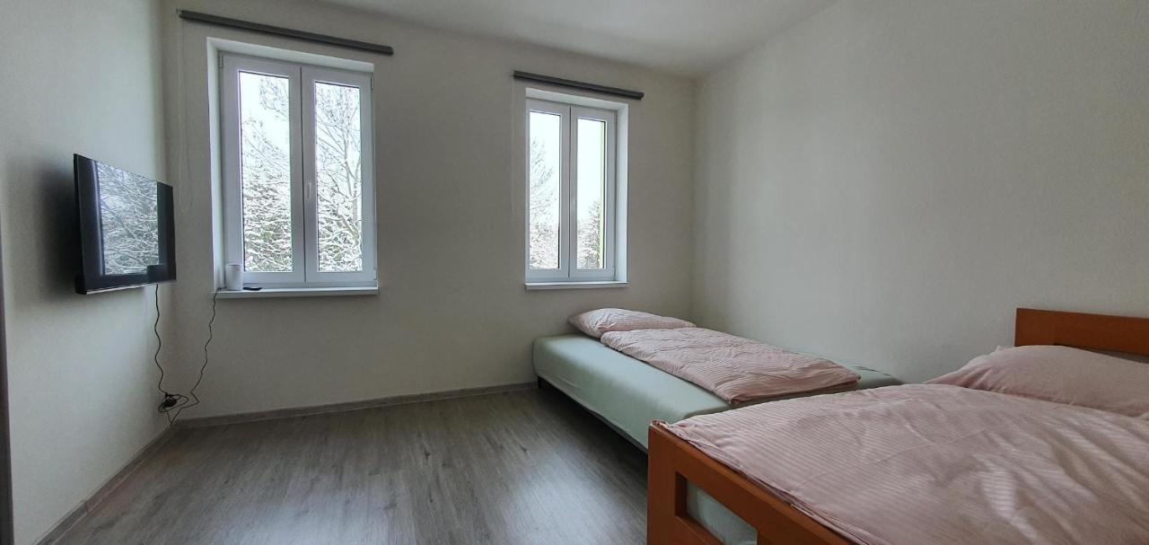 Apartment 35M2 Karlovy Vary Exteriér fotografie